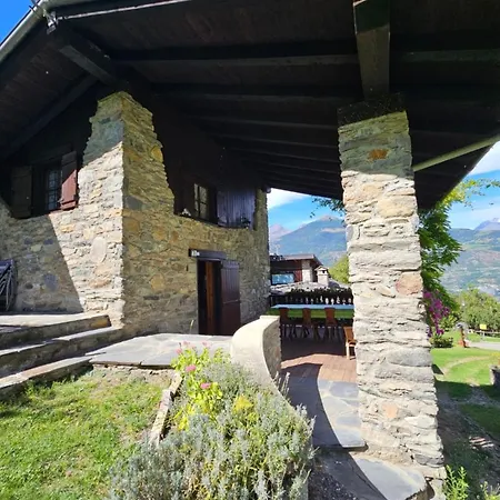 Chalet L'atelier Du Temps - Cret