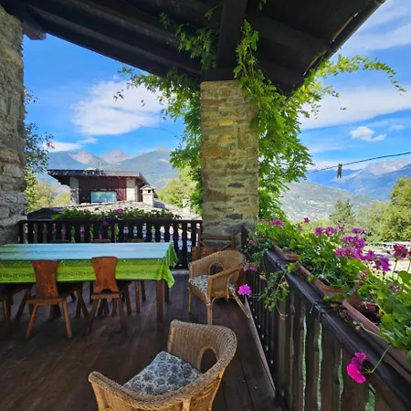 L'atelier Du Temps - Cret Chalet Cerise