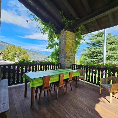 Chalet L'atelier Du Temps - Cret