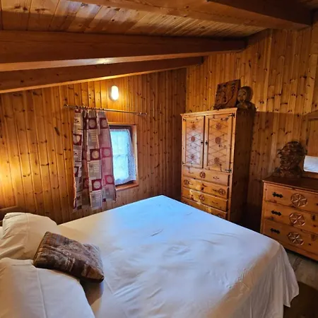 Chalet L'atelier Du Temps - Cret