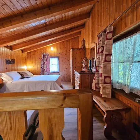 Chalet L'atelier Du Temps - Cret