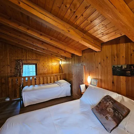 Chalet L'atelier Du Temps - Cret *