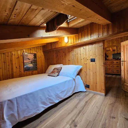 Chalet L'atelier Du Temps - Cret *