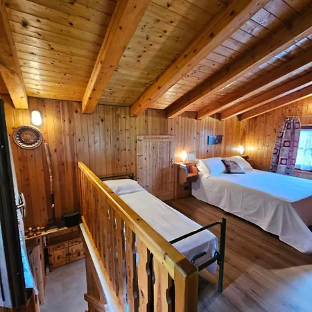 Chalet L'atelier Du Temps - Cret