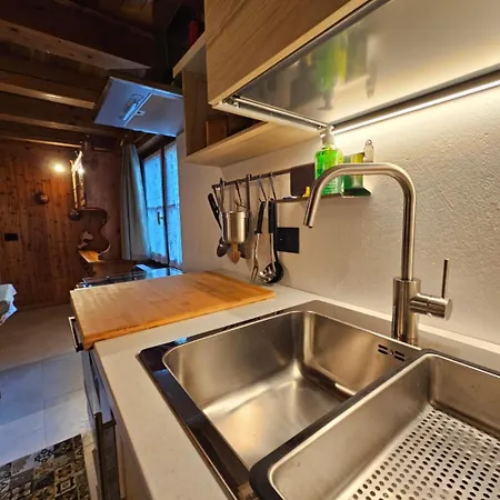 Chalet L'atelier Du Temps - Cret *