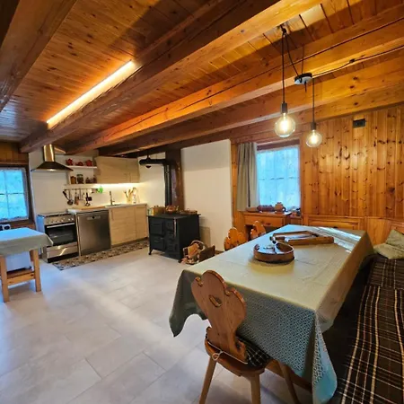 Chalet L'atelier Du Temps - Cret *