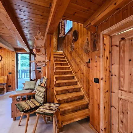 L'atelier Du Temps - Cret Chalet Cerise