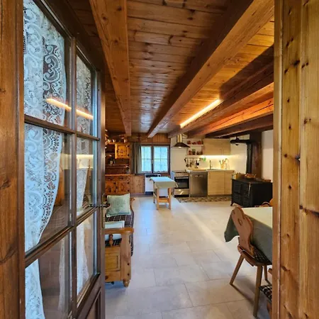 L'atelier Du Temps - Cret Chalet