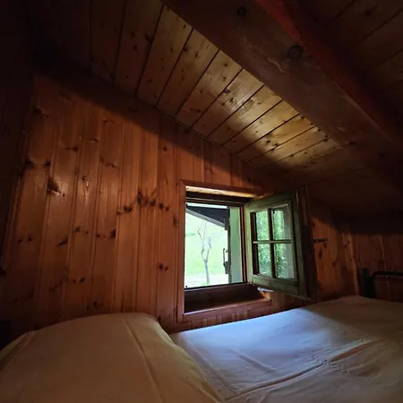 Chalet L'atelier Du Temps - Cret