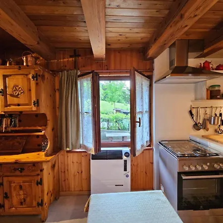 Chalet L'atelier Du Temps - Cret