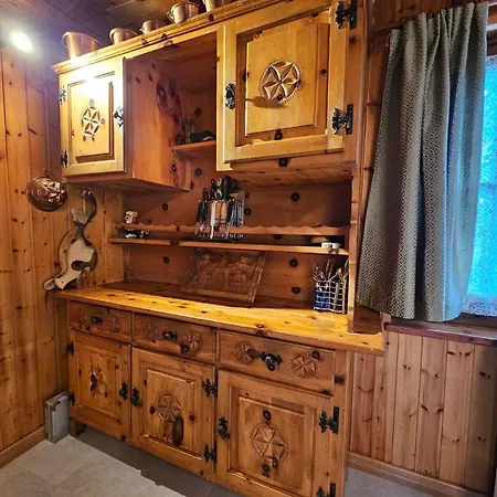 Chalé L'atelier Du Temps - Cret Cerise