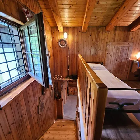 Chalet L'atelier Du Temps - Cret *