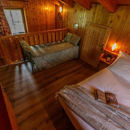 L'atelier Du Temps - Cret Chalet