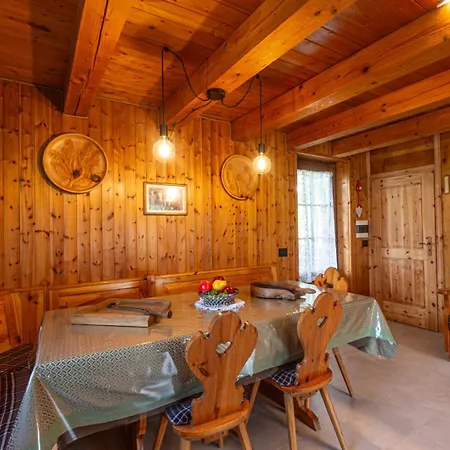 Chalet L'atelier Du Temps - Cret