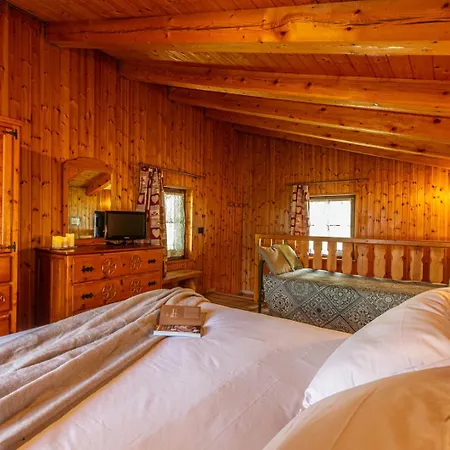 Chalet L'atelier Du Temps - Cret *