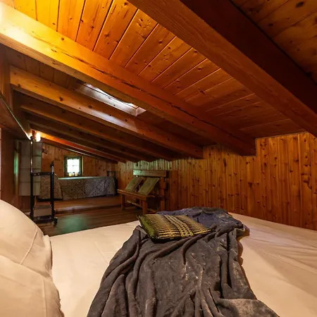 Chalet L'atelier Du Temps - Cret *
