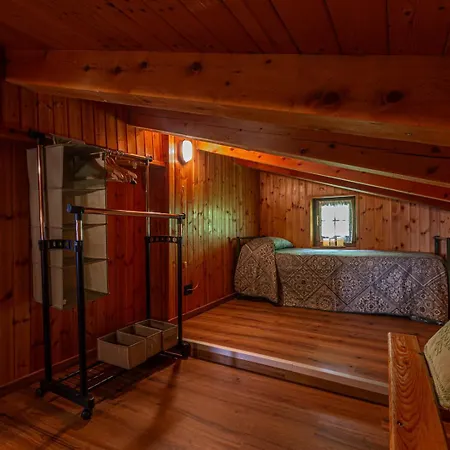 Chalet L'atelier Du Temps - Cret Cerise