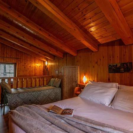 Chalet L'atelier Du Temps - Cret Cerise