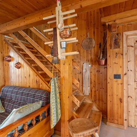 L'atelier Du Temps - Cret Chalet