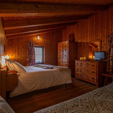 Chalet L'atelier Du Temps - Cret *